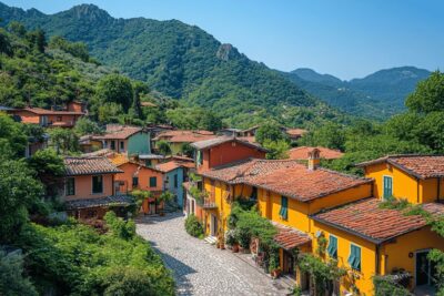 Ces petits villages italiens perchés vous émerveilleront par leur beauté et audace