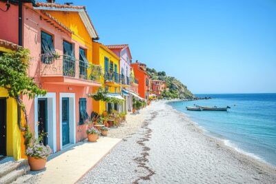 Ces rivages moins connus vous coûtent trois fois moins que la Côte d'Azur et sont tout aussi ensoleillés