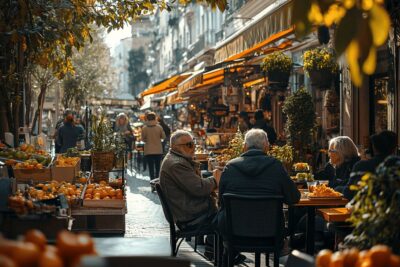 Ces villes européennes de 2025 : pourquoi sont-elles le nouvel eldorado des jeunes retraités aventuriers ?