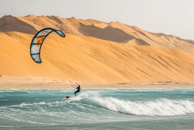 Dakhla, ce coin rare entre désert et océan où la nature et l'aventure vous attendent