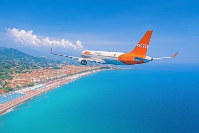 EasyJet vous ouvre les portes de l'Italie avec ces deux nouvelles destinations ensoleillées