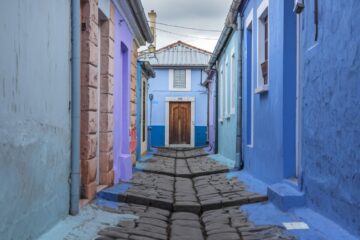 Quelle rue mène à l’impasse des Lilas dans la commune d’Aix-Villemaur-Pâlis ?