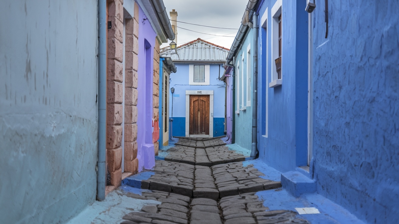 L Impasse Des Lilas Dans La Commune D' Angevillers 57 goacom.com