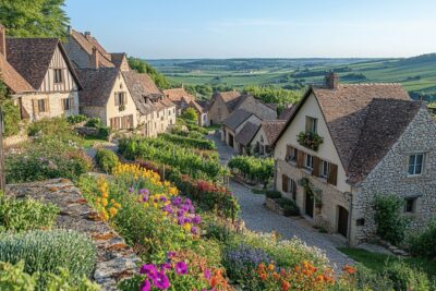 Le Lot, ce gardien rare : explorez comment un village reste un joyau exclusif