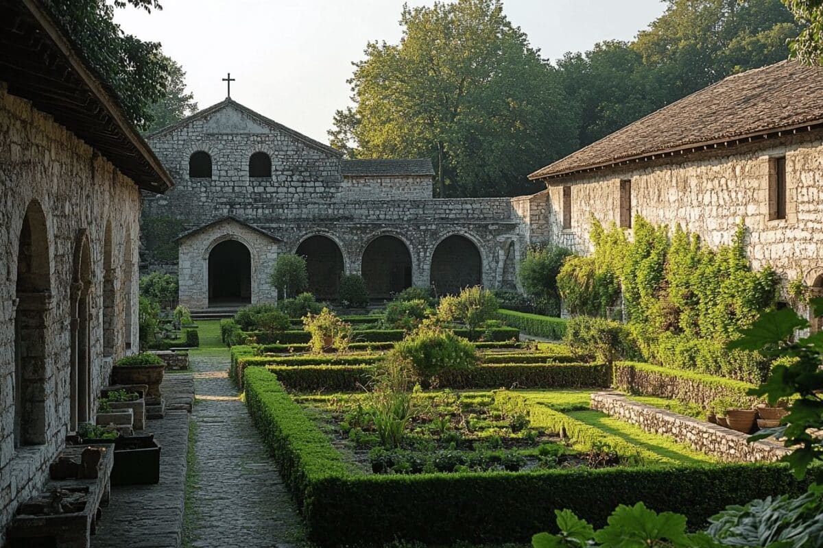 Le monastère de Belval : ces évasions zen rares et exclusives au cœur du Pas-de-Calais