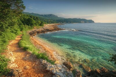 Les 10 trésors cachés des côtes pour un été 2025 loin des foules : découvrez où respirer la tranquillité!