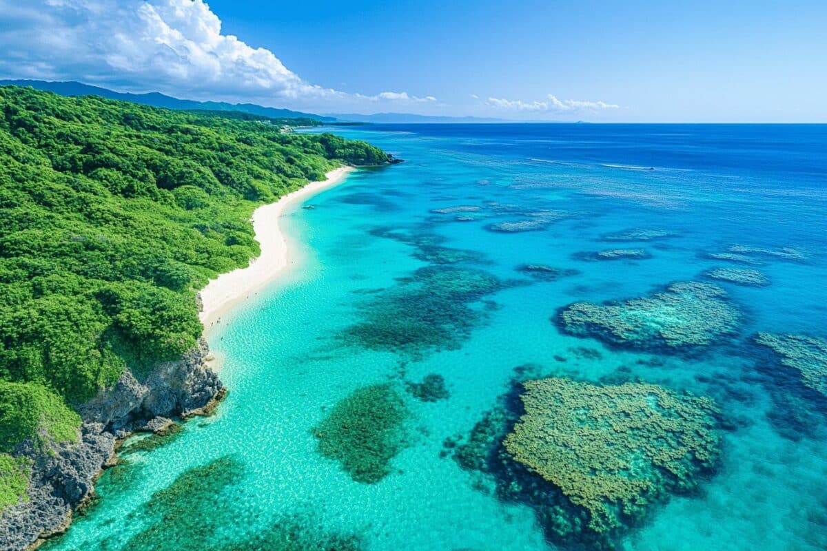 Les 150 îles d'Okinawa : un paradis rare et préservé vous attend au Japon