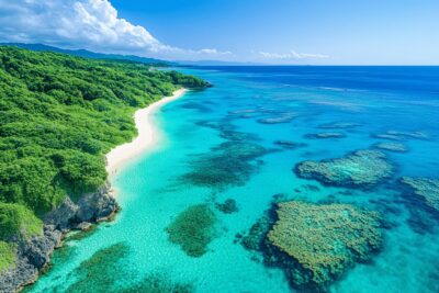 Les 150 îles d'Okinawa : un paradis rare et préservé vous attend au Japon