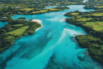 Les Bermudes vous attendent : découvrez 5 lieux rares pour une évasion exclusive