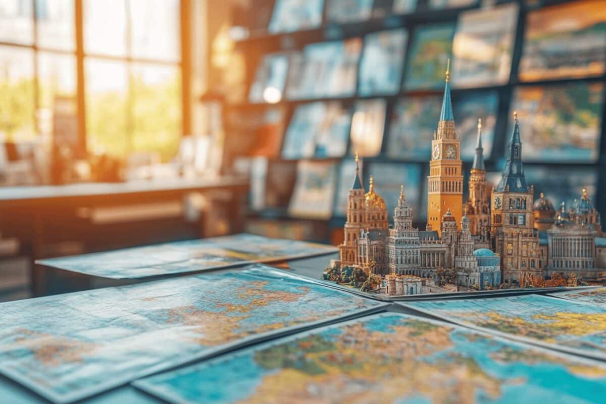 Les capitales européennes réduisent les tarifs : planifiez votre été avec ces offres exclusives