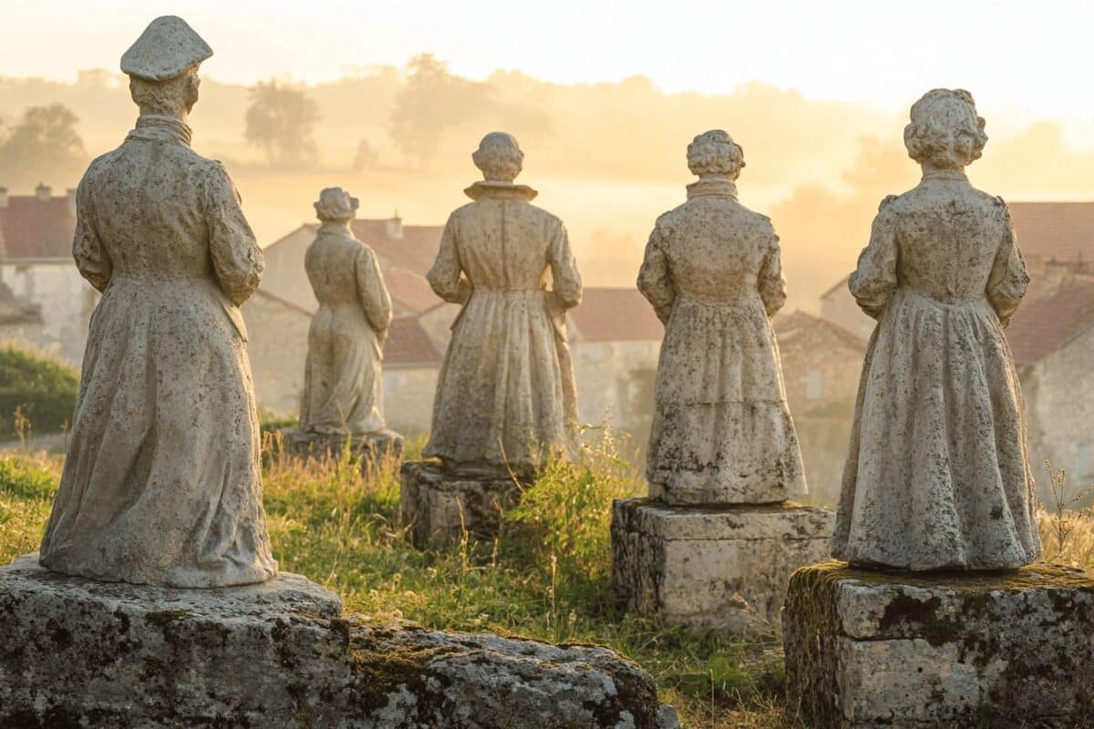 Les cinq villages français qui ont silencieusement sculpté l'histoire de la nation