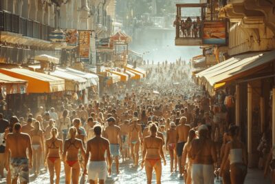 Les destinations estivales à éviter : ces 5 pays où le tourisme explose entre juin et septembre
