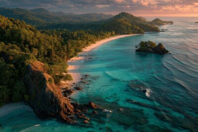 Les îles Andaman : un échappatoire rare aux trésors naturels inexplorés