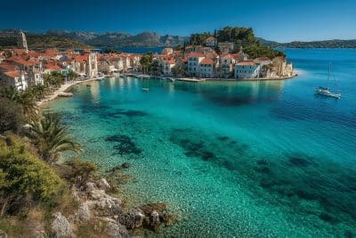 Les îles croates : un paradis méditerranéen qui va éveiller vos sens et capturer votre cœur