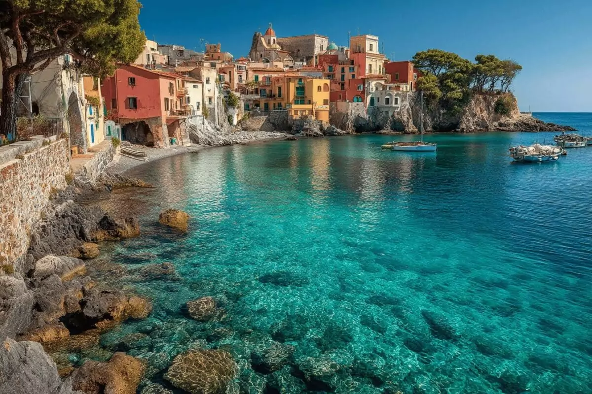 Les îles italiennes moins connues : un écrin de beauté pour une évasion garantie
