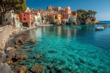 Les îles italiennes moins connues : un écrin de beauté pour une évasion garantie