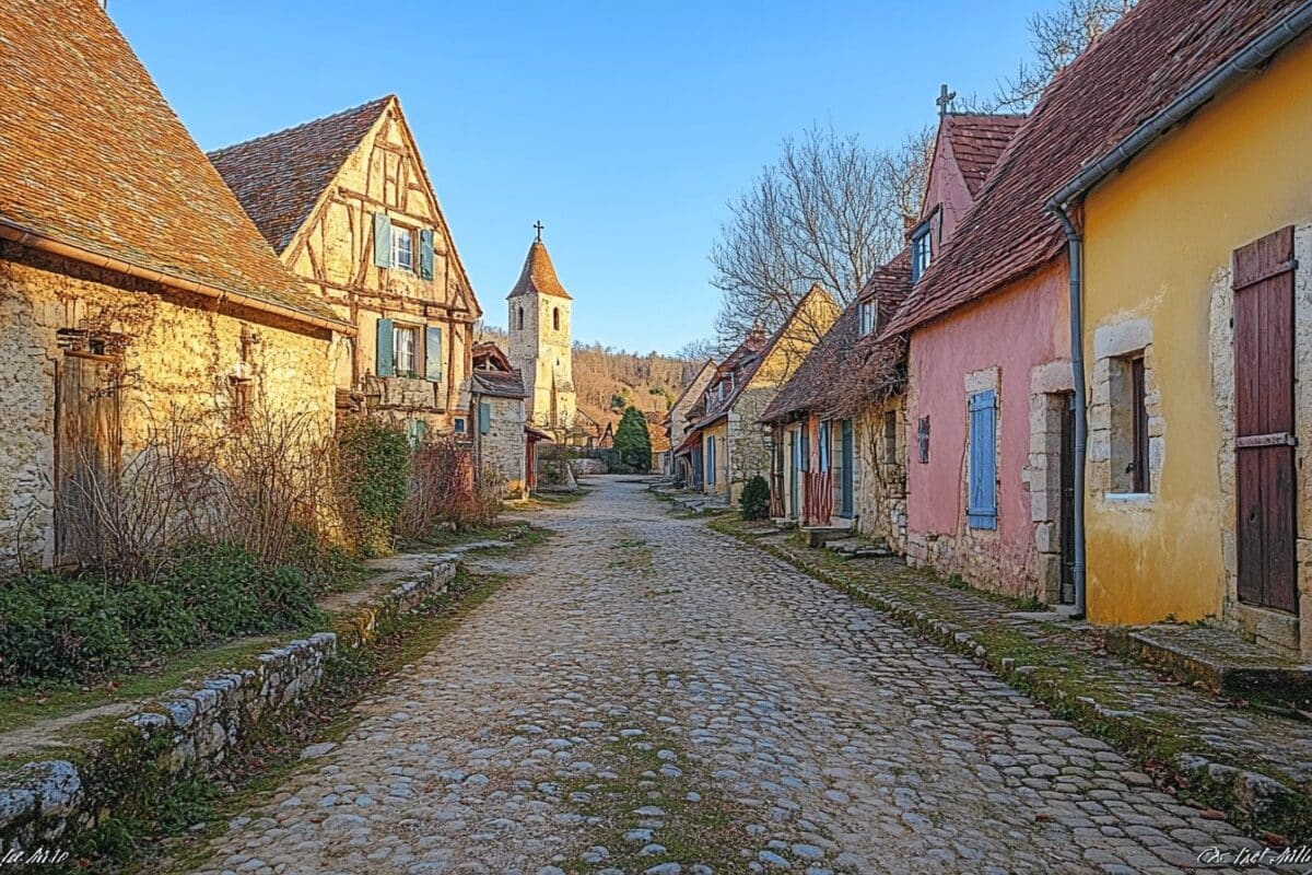 Les joyaux cachés à une courte distance de Paris: découvrez le village médiéval de La Ferté-Milon