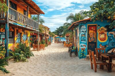 Les merveilles cachées de Bocas del Toro : une escapade à budget limité pour une expérience luxuriante
