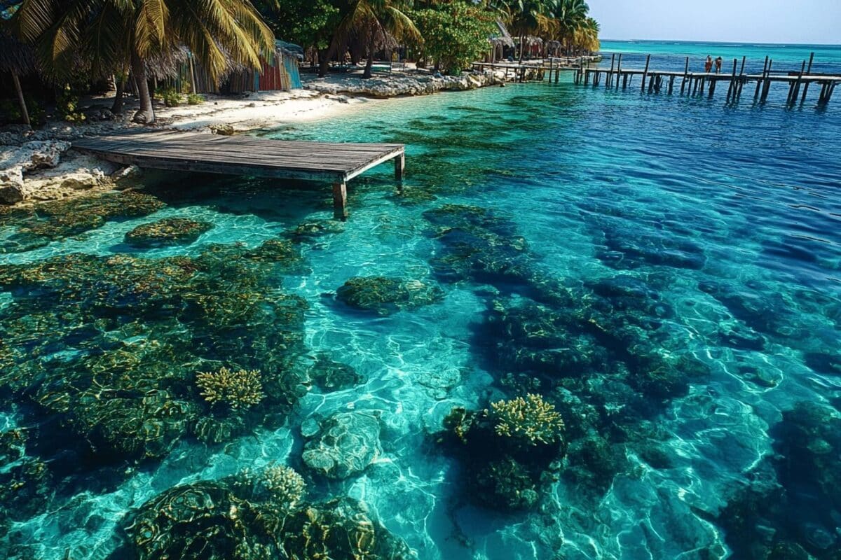 Les merveilles cachées de Caye Caulker : une escapade rare dans les Caraïbes que vous devez vivre