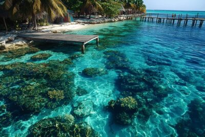 Les merveilles cachées de Caye Caulker : une escapade rare dans les Caraïbes que vous devez vivre