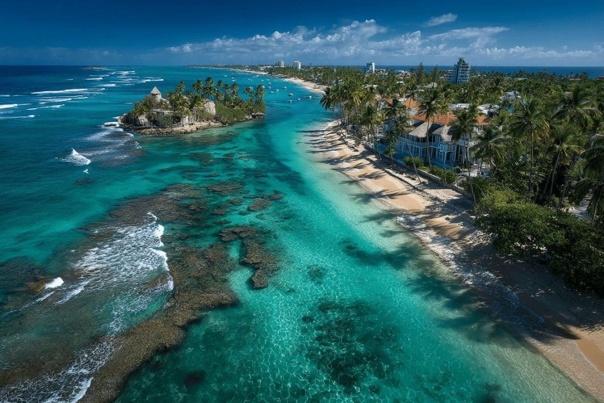 Les merveilles de la République Dominicaine : un plan pour explorer ses trésors rares et populaires