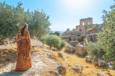 Les mystères d'Anogeia : cette perle rare de Crète vous invite à une évasion culturelle et naturelle incontournable