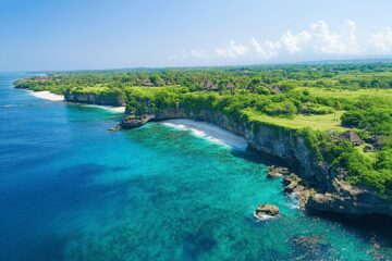 Les mystères de Nusa Penida : une île indonésienne trois fois moins chère qu'Hawaï et tout aussi époustouflante