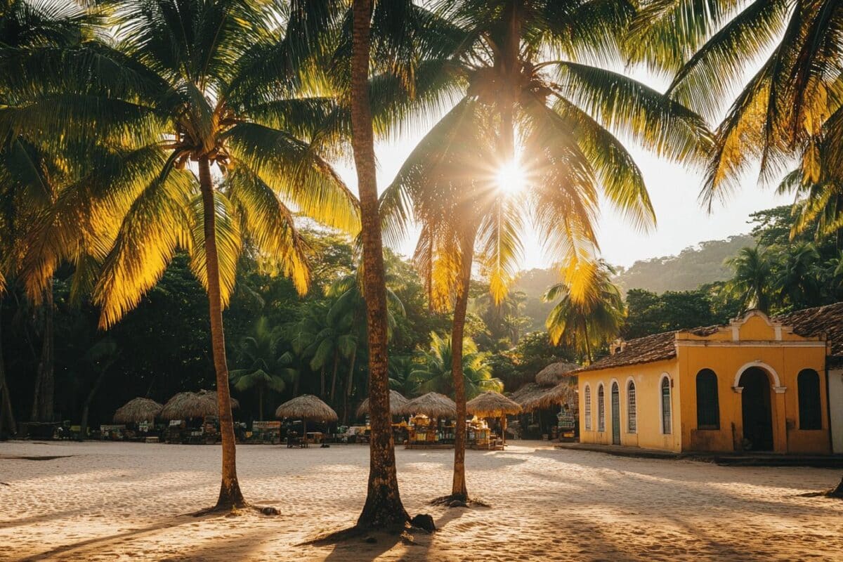 Les mystères de São Tomé : une évasion rare à quelques heures de la France