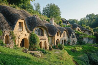Les mystères de Trôo révélés : ce village troglodytique en Touraine vous invite à un voyage hors du temps
