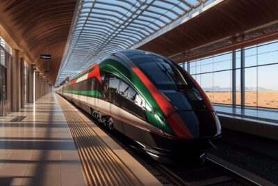 Les nouveaux horizons du Maroc : ce TGV révolutionnaire promet un voyage rapide et inoubliable