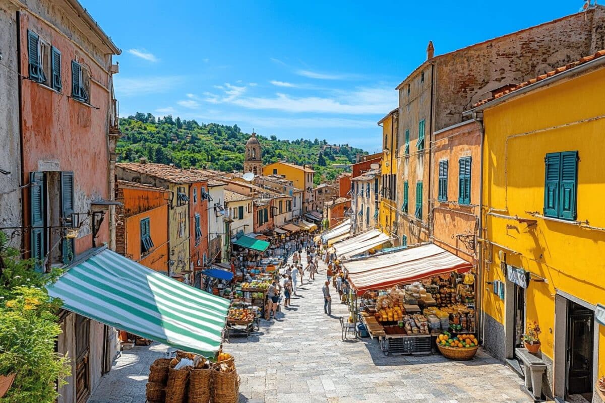 Les nouvelles tendances du tourisme italien : cette petite ville du Sud qui détrône Florence