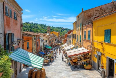 Les nouvelles tendances du tourisme italien : cette petite ville du Sud qui détrône Florence