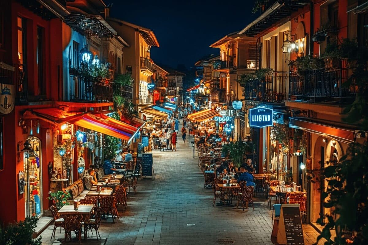 Les nuits interminables de cette ville européenne à moins de 3h de Paris vont étonner chaque visiteur