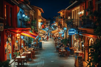 Les nuits interminables de cette ville européenne à moins de 3h de Paris vont étonner chaque visiteur
