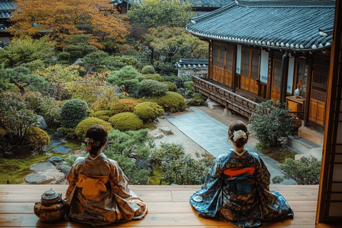 Les opportunités rares pour une visite combinée Japon-Corée vous attendent!