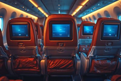Les places arrière de l'avion : pourquoi ce choix pourrait être votre meilleur allié pour voyager