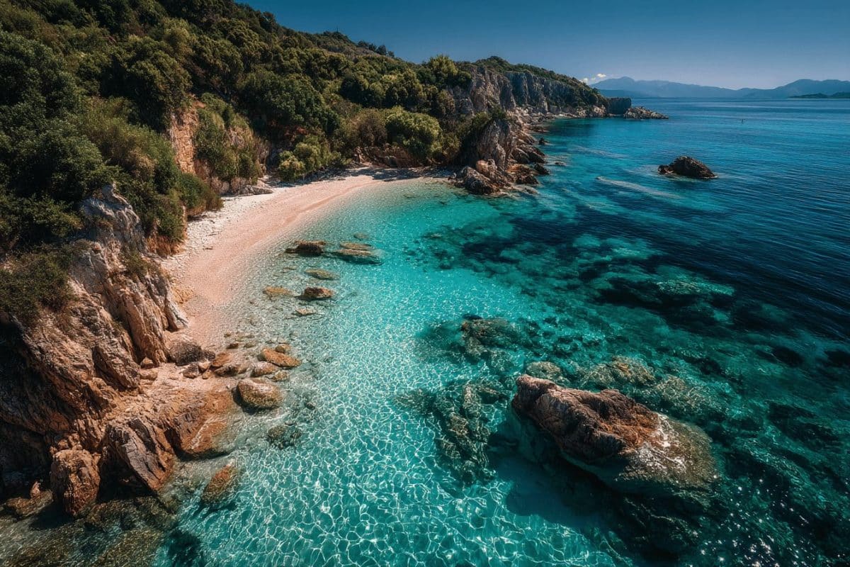 Les plages de l'Adriatique réservent des surprises rares : découvrez 5 joyaux d’évasion