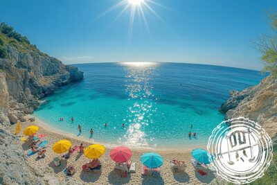 Les plages de Zante submergées : ce joyau grec est-il sur le point de perdre son âme ?