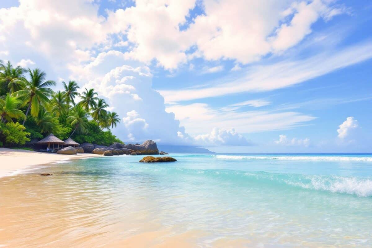 Les plages rares et préservées à découvrir en 2025 : planifiez votre évasion sur ces 5 rivages exclusifs