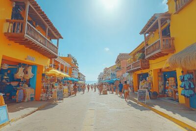 Les raisons convaincantes de préférer Carthagène à Cuba pour des vacances caribéennes uniques