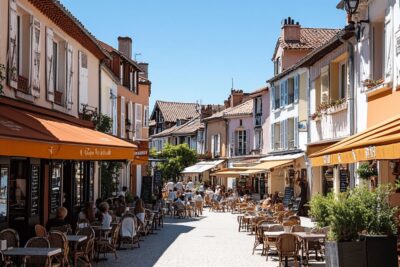 Les raisons pour lesquelles cette ville française captive les cœurs des voyageurs en 2025