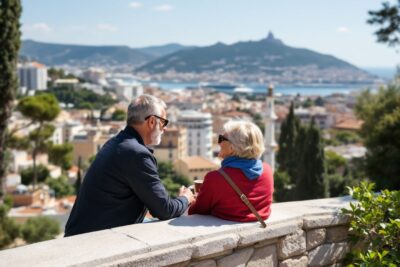 Les raisons surprenantes pour lesquelles cette ville de la Côte d'Azur attire les retraités actifs