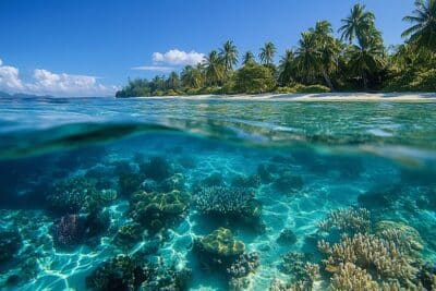 Les surprenantes raisons pour lesquelles Aitutaki pourrait être votre prochain coup de cœur tropical