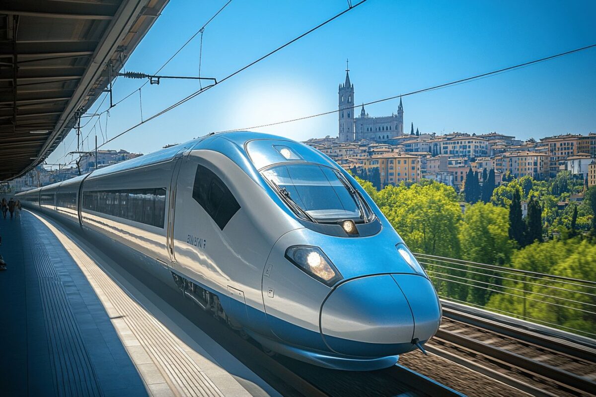 Les trains redéfinissent le tourisme : Comment Turin devient un incontournable grâce à sa nouvelle liaison ferroviaire