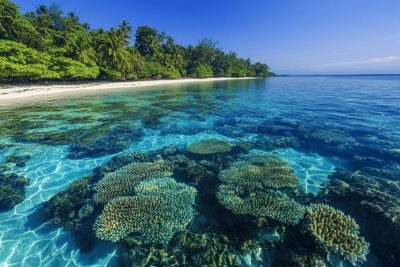 Les trésors cachés de Morotai : une destination exclusive qui vous fera oublier Bali