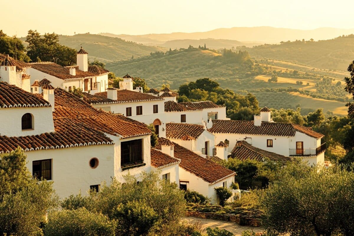 Les villages blancs d'Andalousie : planifiez votre évasion rurale en 7 jours