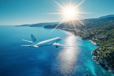 Les vols directs vers la French Riviera : une nouvelle ère pour le tourisme sur la Côte d'Azur ?