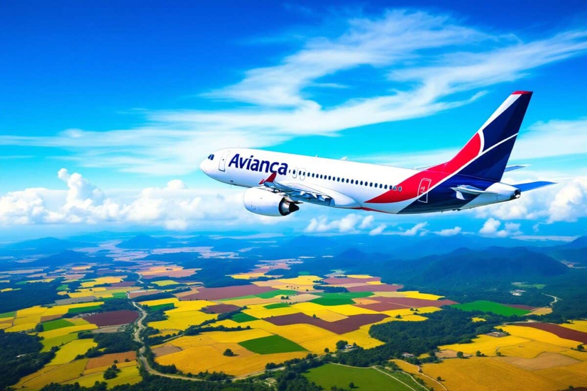 Les vols quotidiens d'Avianca pour l'Amérique du Sud : une porte ouverte pour des aventures inoubliables