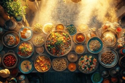Maroc: Ce périple culinaire incontournable mène vos papilles à travers 15 villes et leurs restaurants emblématiques