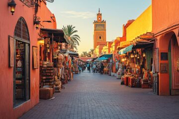 Marrakech et son charme irrésistible : pourquoi les Français sont-ils si captivés ?